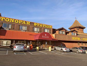 ホテルRamada Tonopah Station エクステリア 写真